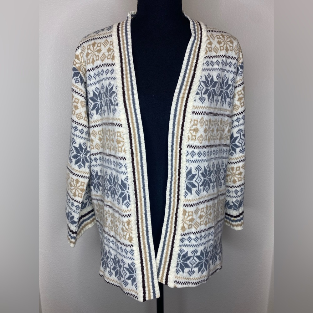 Vintage Knit Boutique Sweater
